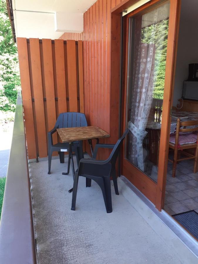 Emilie Hanard Saint-Jean-dʼAulps Exterior foto