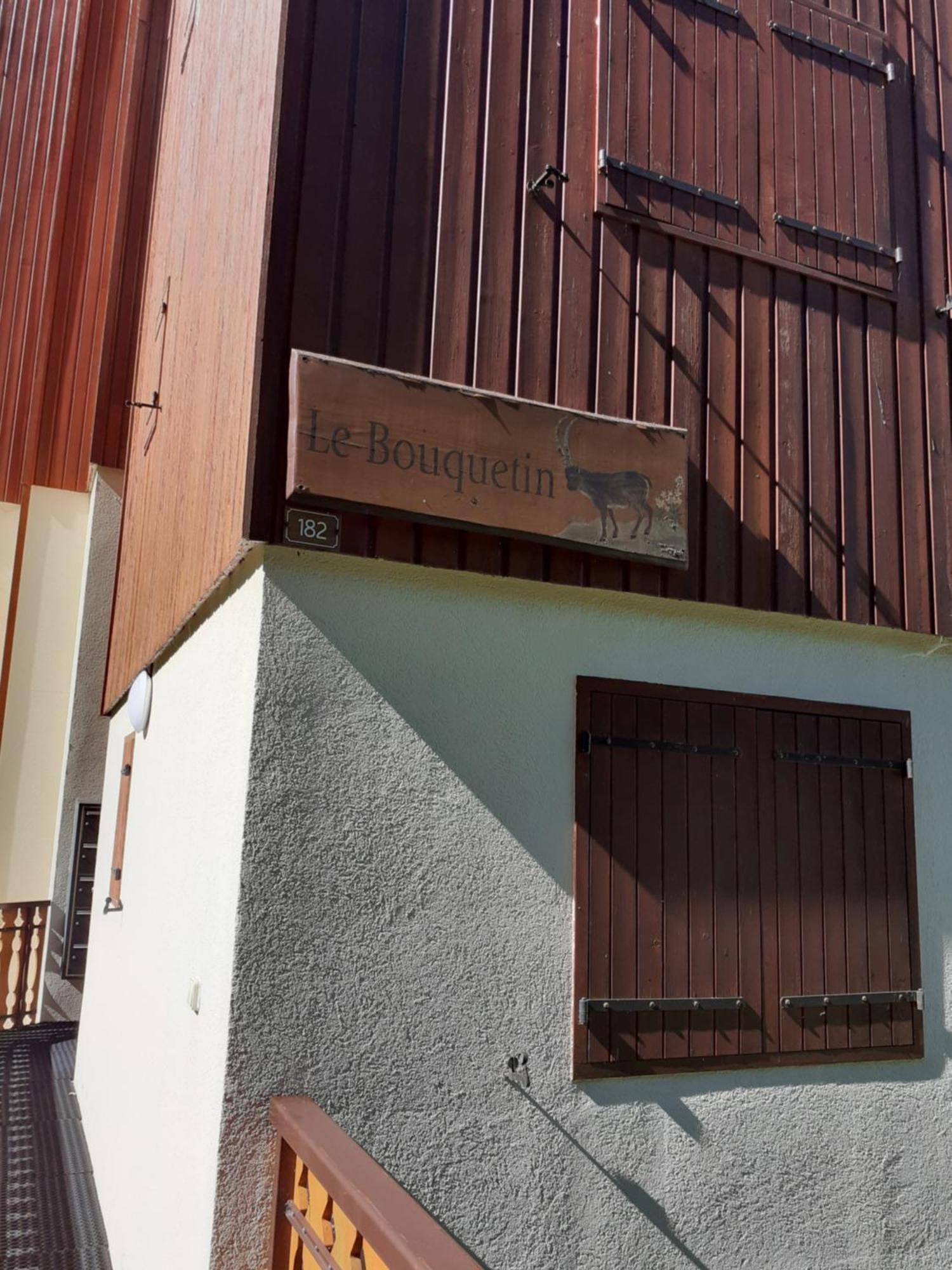 Emilie Hanard Saint-Jean-dʼAulps Exterior foto